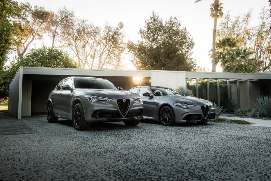  Alfa Romeo Giulia Quadrifoglio NRING (952) 2019 года  (NA) (фото 26 из 31)